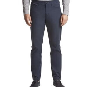 Public Rec DealMaker 5 Pocket Pants Men 44x28 Navy Blue Work Golf Stretch